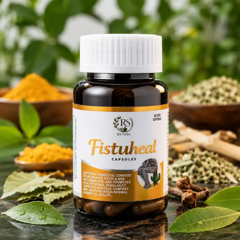 fistuheal capsules