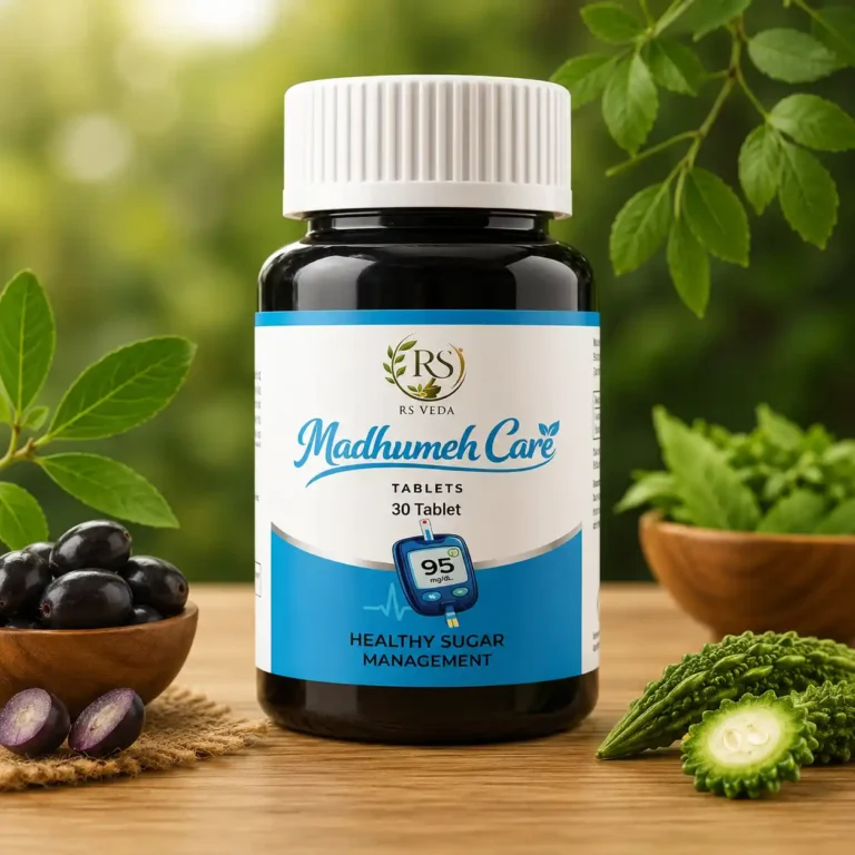 madhumeh care tablets