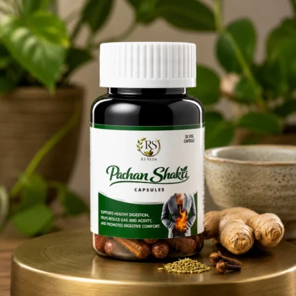 pachan shakti capsules