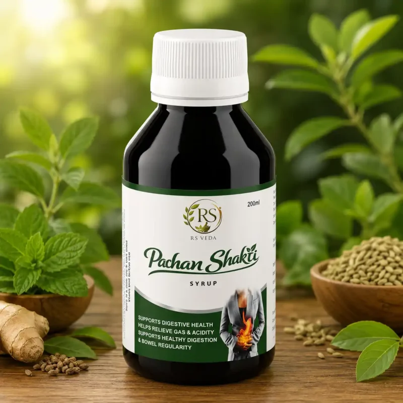 pachan shakti syrup