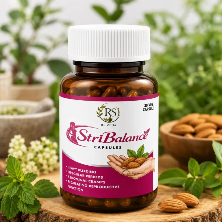stribalance capsules