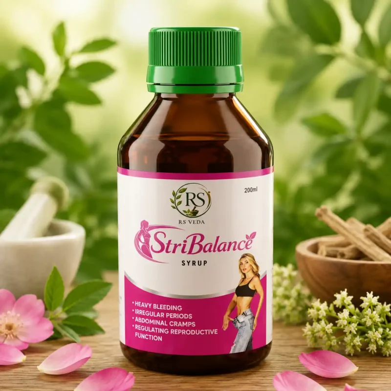 stribalance syrup