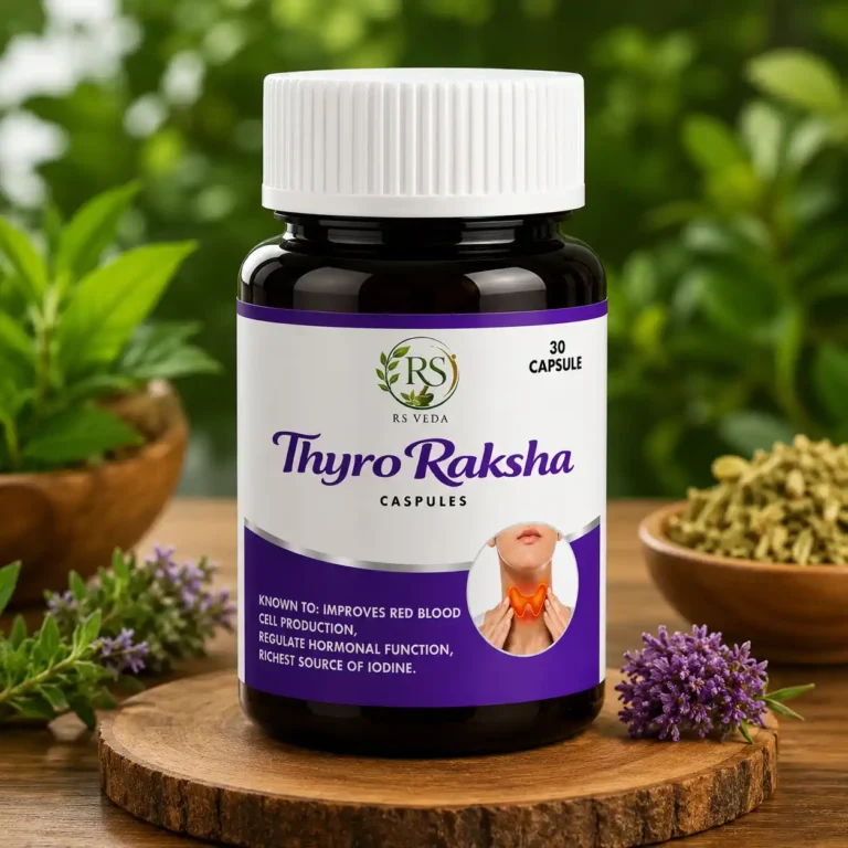 thyro raksha capsules