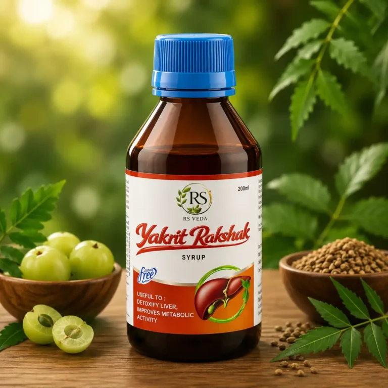 yakrit rakshak syrup